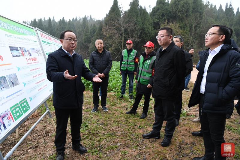 2022年1月9日，元方赴江油督導(dǎo)森林草原防滅火2  張莉 攝.jpg