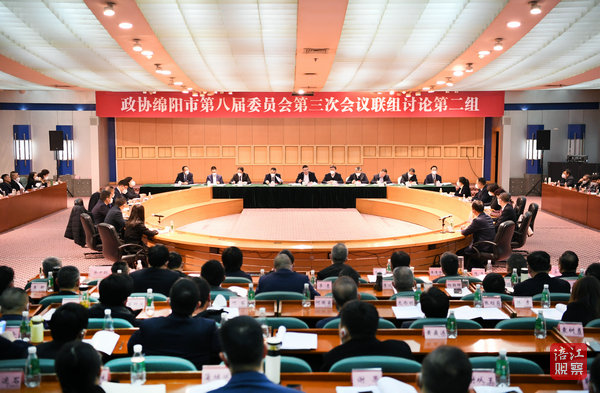 2023年1月4日，李云參加政協(xié)聯(lián)組討論1  張莉 攝.jpg