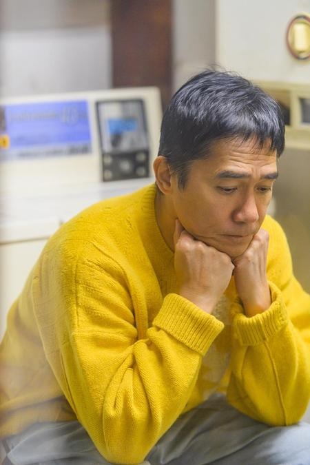 出道40年 梁朝偉首拍紀(jì)實(shí)短片袒露自己