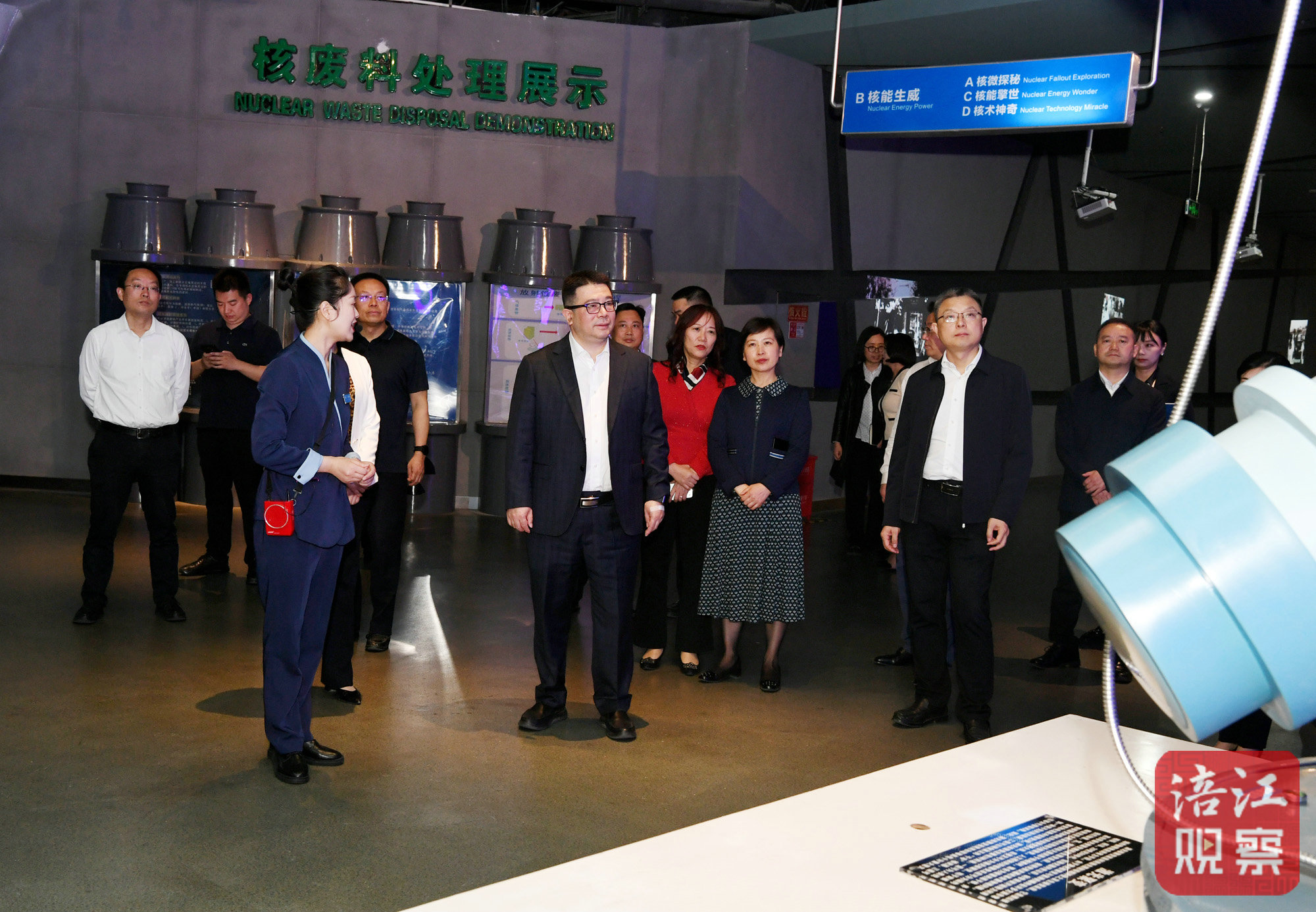 2023年4月27日，李云調(diào)研綿陽科技館改造提升情況2  張莉 攝.jpg