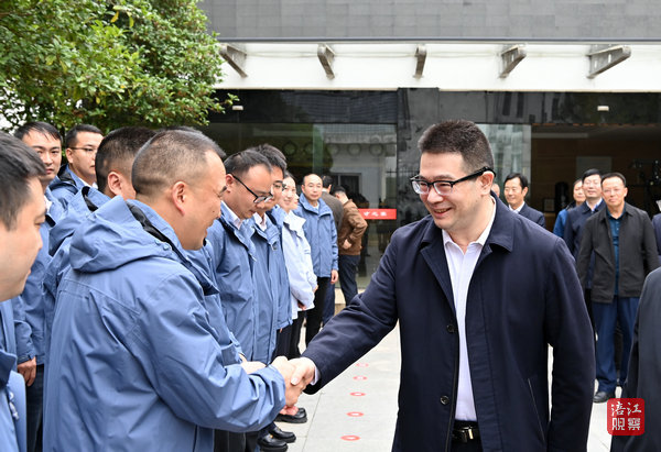 2024年11月7日，李云赴青川考察結(jié)對幫扶工作11  張莉 攝.jpg