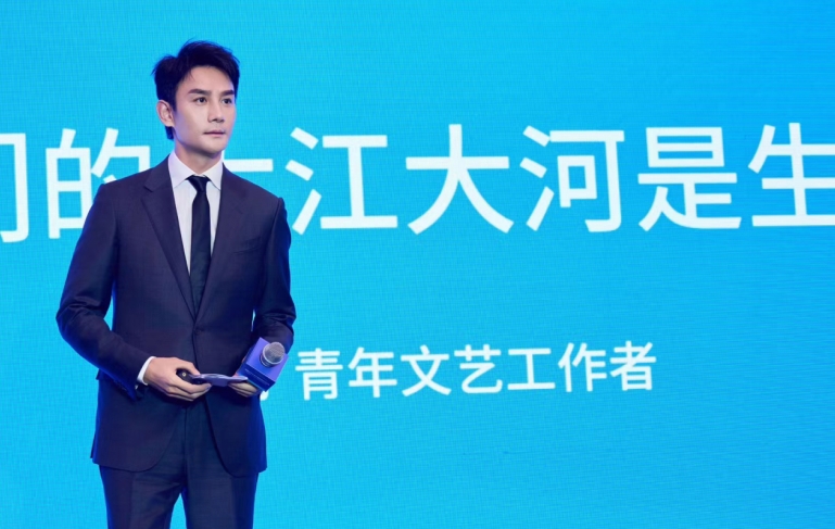 王凱在論壇現(xiàn)場。主辦方供圖