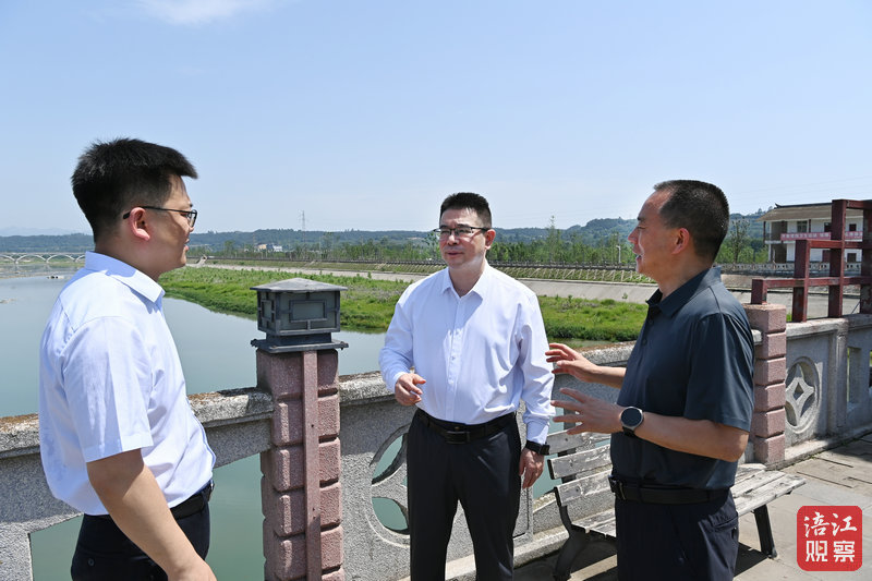 22025年6月10日，李云督導(dǎo)檢查應(yīng)急管理、食品安全、河長(zhǎng)制等工作（安州河?xùn)|新區(qū)）2   張莉 攝.jpg